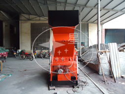 五河易拉罐破碎機(jī) 星光生產(chǎn)基地的配套設(shè)備大圖展示